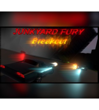 Junkyard Fury Breakout Steam Key GLOBAL